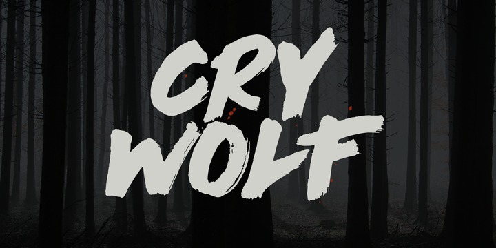 Cry Wolf