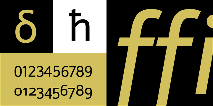 Schnebel Sans Pro™