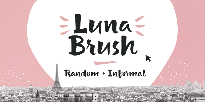 Luna Brush 