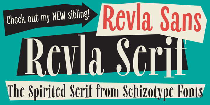 Revla Serif™