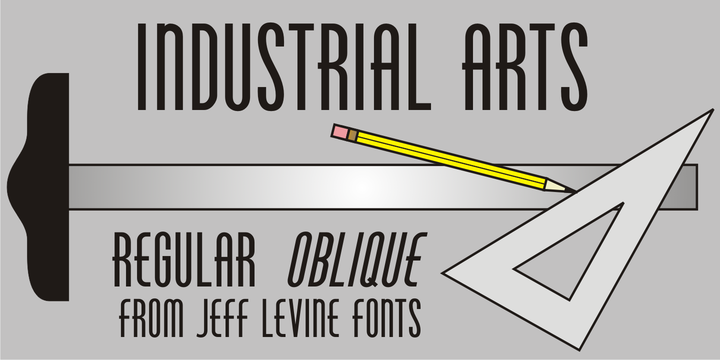 Industrial Arts JNL