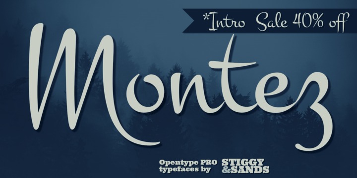 Montez Pro 