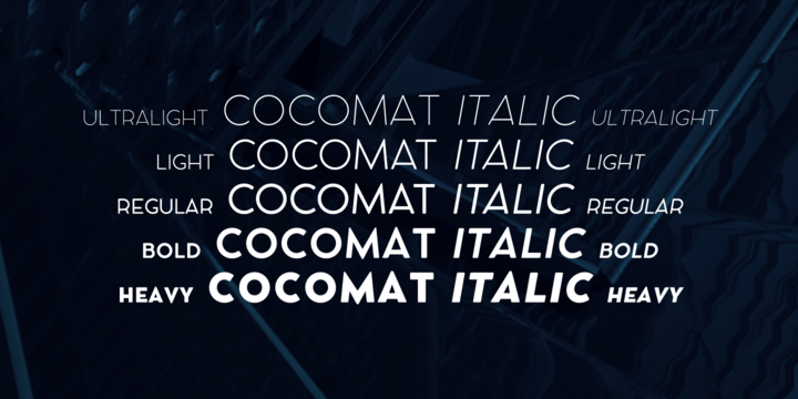 Cocomat 