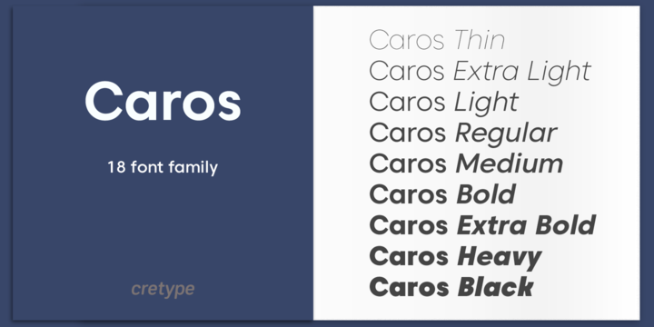 Caros