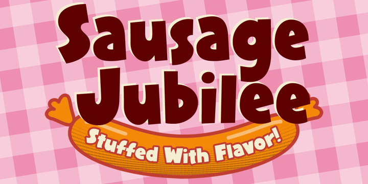 Sausage Jubilee™ 