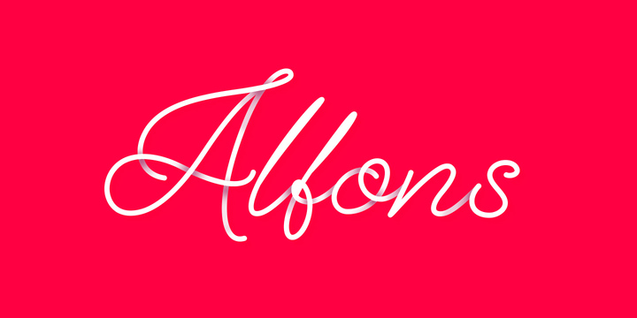 Alfons™ 