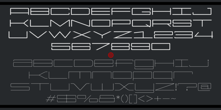 Driven Unicase Extended