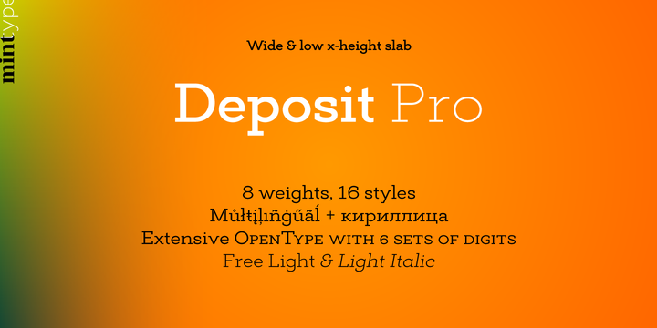 Deposit Pro 