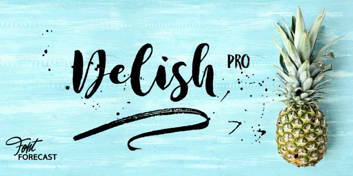 Delish Pro