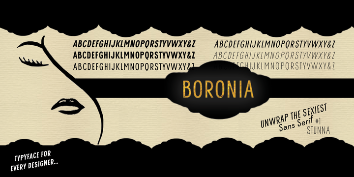 Boronia