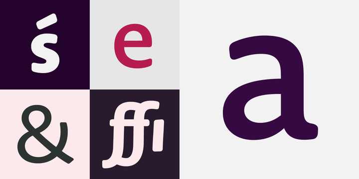 Novel Sans Rounded Pro™