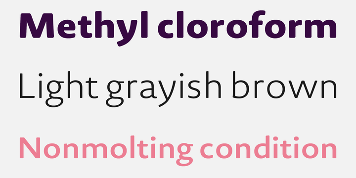 Novel Sans Rounded Pro™