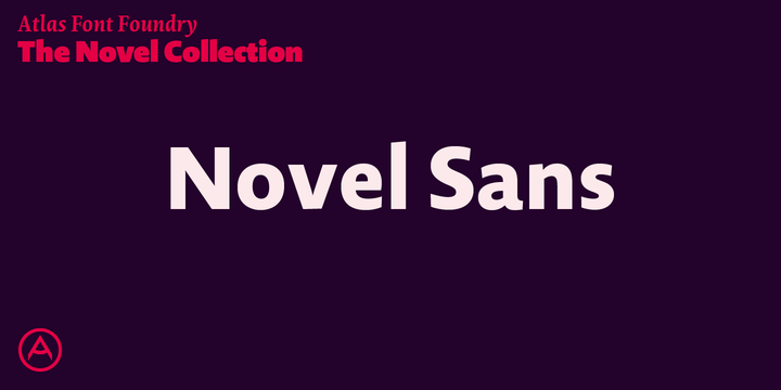 Novel Sans Pro™