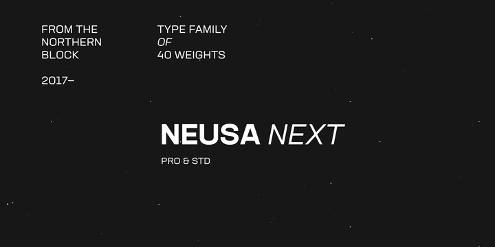 neutra text font free
