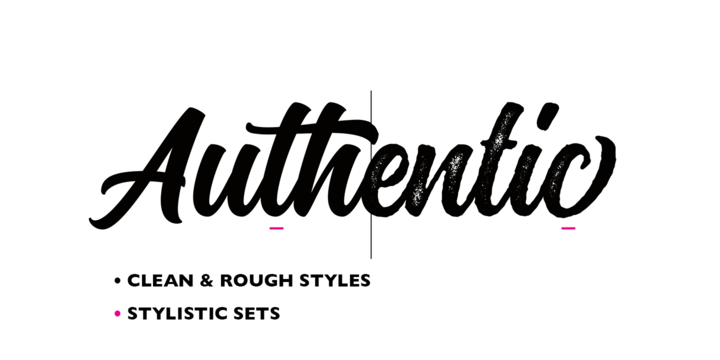 Montana Typeface