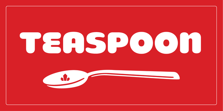 Teaspoon™