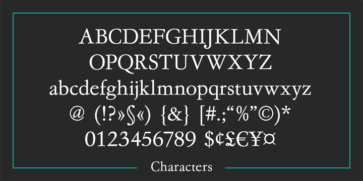 Garamond No. 4