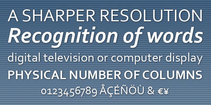 Corbel Webfont Desktop Font Myfonts