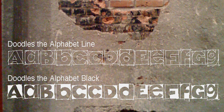 Doodles the Alphabet