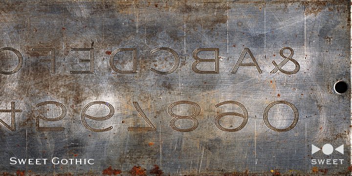 Sweet Gothic™