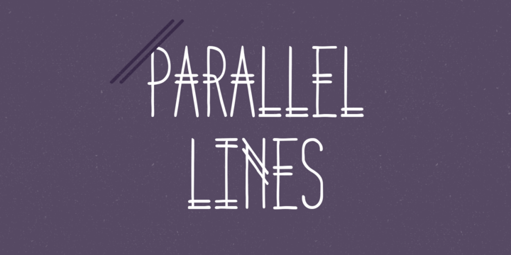 Parallel Lines