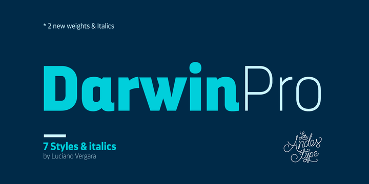 Darwin Pro
