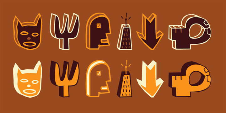 Blockhead Illustrations