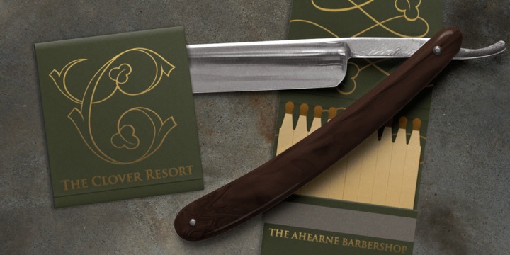 MFC Klaver Monogram™