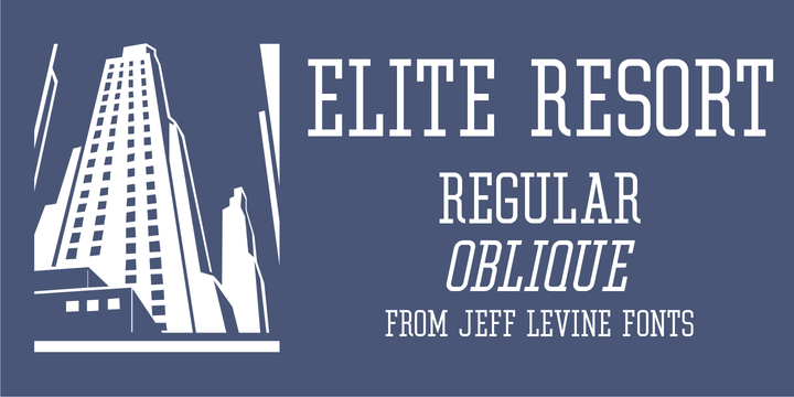 Elite Resort JNL