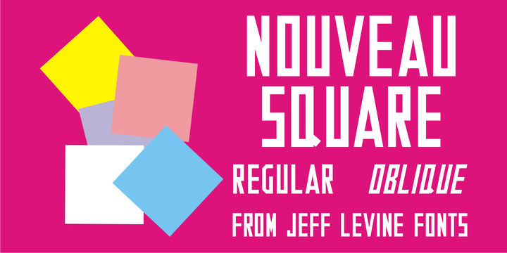 Nouveau Square JNL