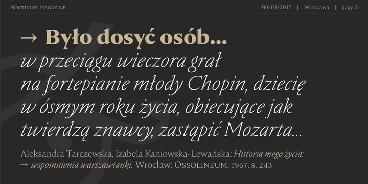 Nocturne Serif
