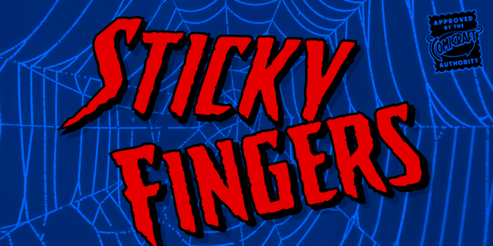 Sticky Fingers