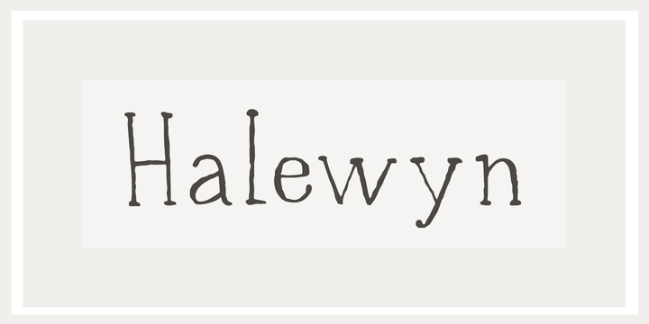 Halewyn