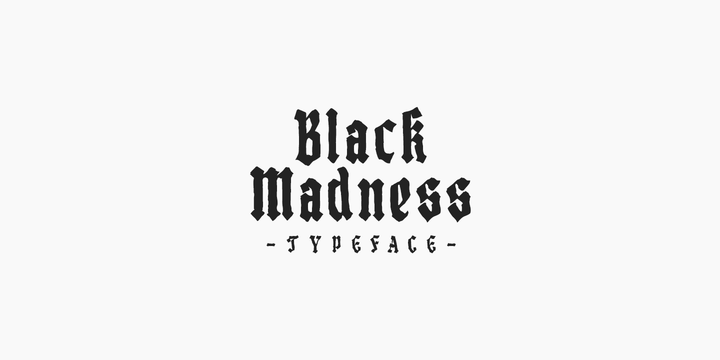 Black Madness