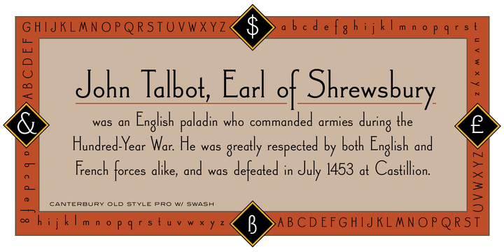 Canterbury Old Style Pro™