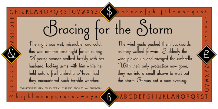 Canterbury Old Style Pro™