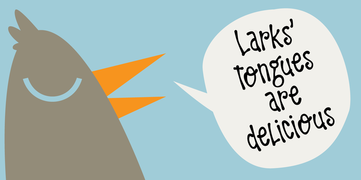 Larks Tongues