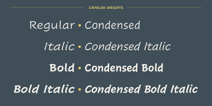 Cavolini™