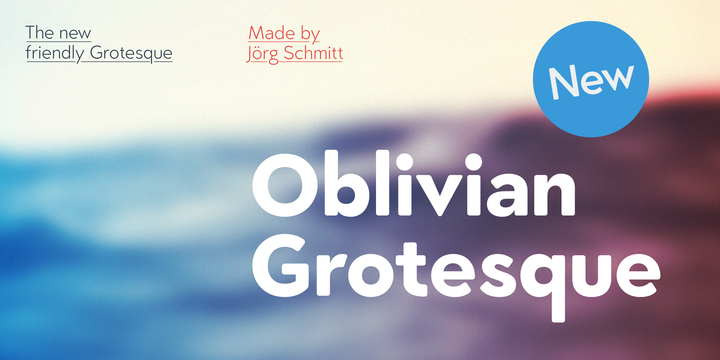 Oblivian Grotesque