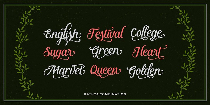 Kathya Script