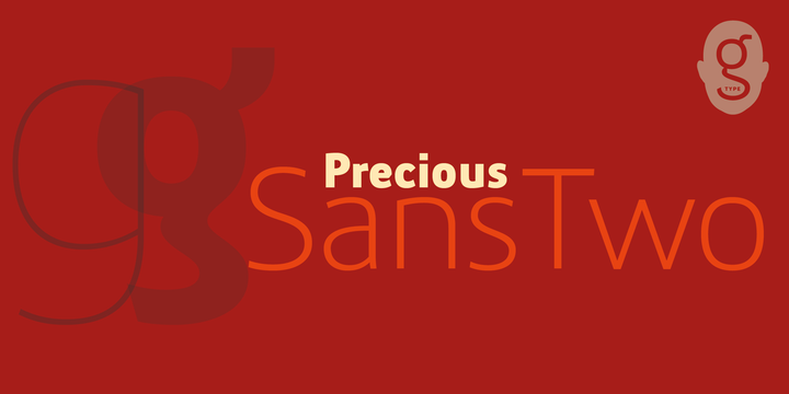 Precious Sans Two