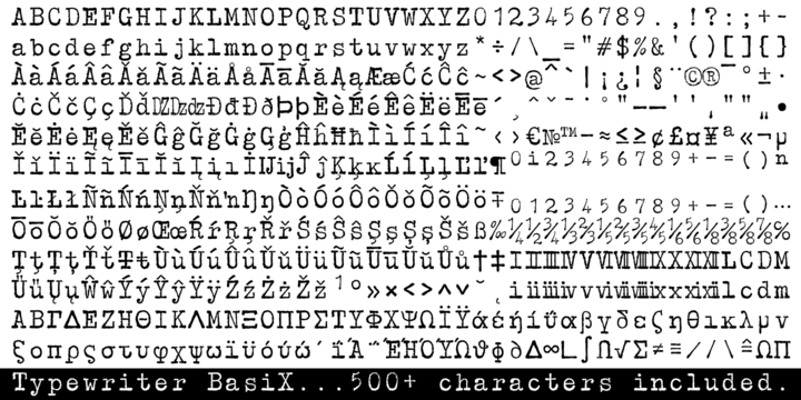 fancy font typewriter generator fancy font typewriter generator