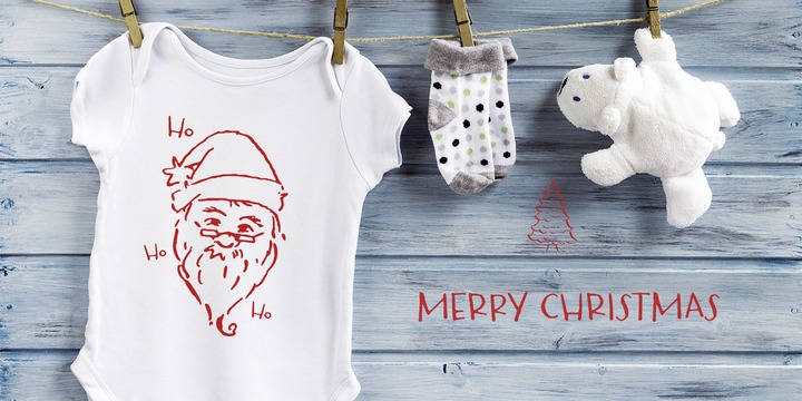 Carrotflower Christmas Icons™