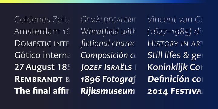 pmn caecilia font