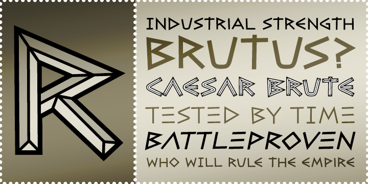 Caesar Brute BTN