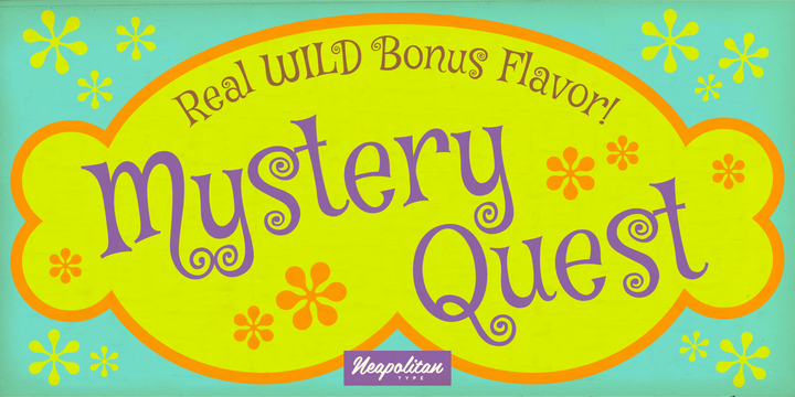 Mystery Quest Pro