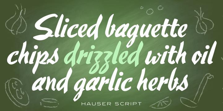 Hauser Script™