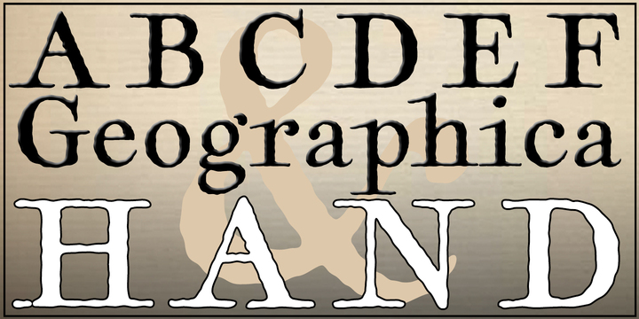 Geographica Hand™