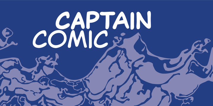 Captain Comic™