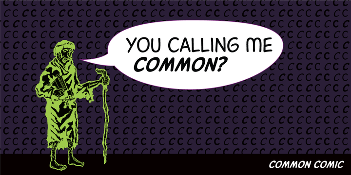 Common Comic™